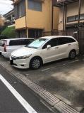 北区志茂１丁目　月極駐車場